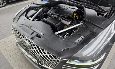 Genesis G80 2021, 112564 км, за 27990000 KRW - фото 6