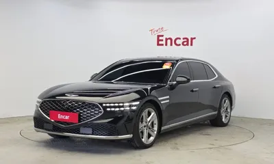 Genesis G90 · 2023 год