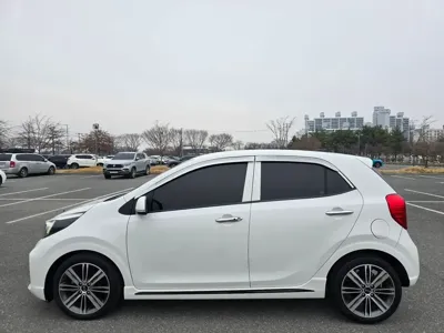 Kia Morning 2018, 57075 км, за 9100000 KRW - фото 20