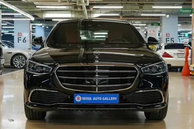 Mercedes-Benz S-Class 2025, 7475 км, за 111000000 KRW