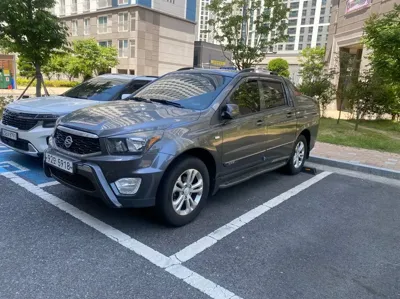 KG_Mobility_Ssangyong KORANDO 2018, 44300 км, за 13400000 KRW - фото 15