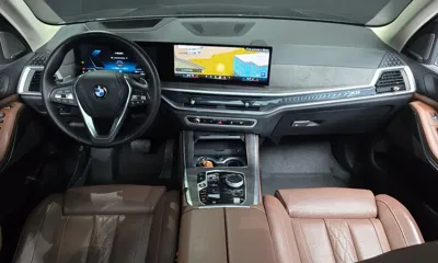 BMW X5 2024, 40947 км, за 83990000 KRW - фото 7