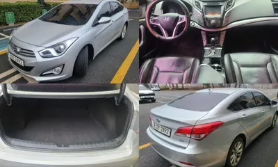 Hyundai i40 · 2014 год