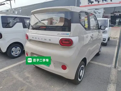 Wuling MINIEV 2026, 100 км, за 35500 CNY - фото 7