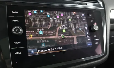 Volkswagen Tiguan 2018, 128135 км, за 19000000 KRW - фото 14
