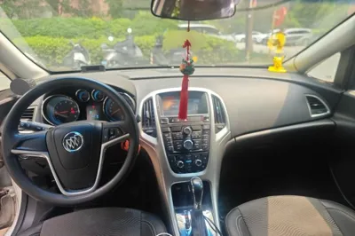 Buick GT 2014, 67000 км, за 20770.73 CNY - фото 24