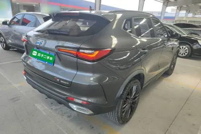 CHANGAN OSHAN X5 2021, 17300 км, за 63826.13 CNY - фото 6