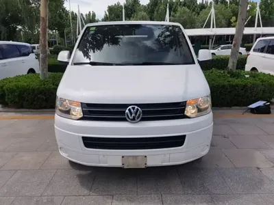 Volkswagen Caravelle 2015, 123600 км, за 77900 CNY - фото 3