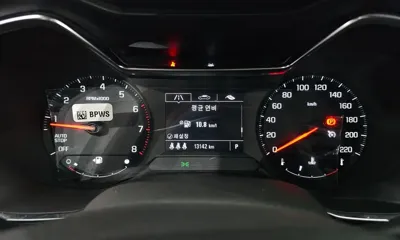 ChevroletGMDaewoo Trailblazer 2022, 13142 км, за 19900000 KRW - фото 8