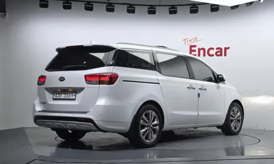 Kia Canival 2015, 203949 км, за 6800000 KRW - фото 2