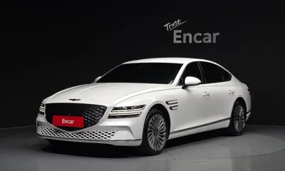 Genesis G80 · 2022 год