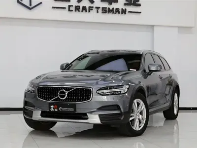 Volvo V90 2017, 77000 км, за 139000 CNY - фото 2
