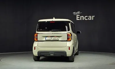 Kia Ray 2023, 16597 км, за 16000000 KRW