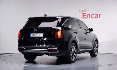 Kia Sorento 2021, 131495 км, за 23400000 KRW - фото 2