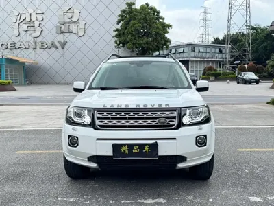 Land Rover Freelander 2 2014, 130000 км, за 53800 CNY