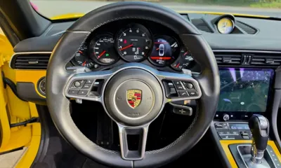 Porsche 911 2013, 148000 км, за 65000000 KRW - фото 12