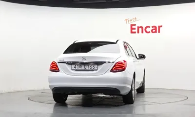 Mercedes-Benz C-Class 2016, 47634 км, за 16990000 KRW