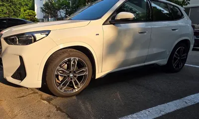 BMW X1 2025, 13712 км, за 51500000 KRW