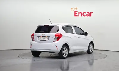 ChevroletGMDaewoo Spark 2017, 129622 км, за 5000000 KRW