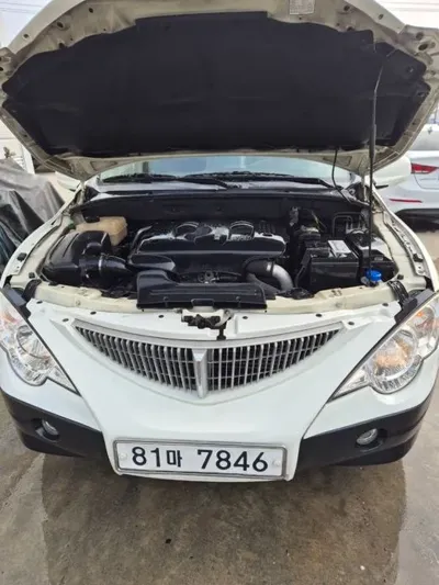 KG_Mobility_Ssangyong Actyon 2011, 119140 км, за 4000000 KRW - фото 6