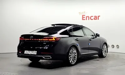 Kia K7 2020, 80063 км, за 20900000 KRW - фото 2