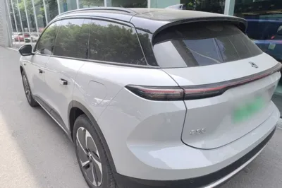 Nio ES6 2024, 10400 км, за 176679.22 CNY