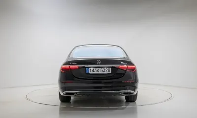 Mercedes-Benz S-Class 2023, 62514 км, за 110000000 KRW