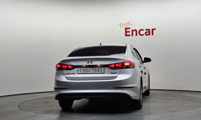Hyundai Avante 2016, 150510 км, за 6500000 KRW