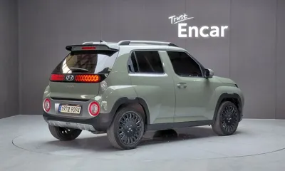 Hyundai Casper 2023, 52191 км, за 15300000 KRW