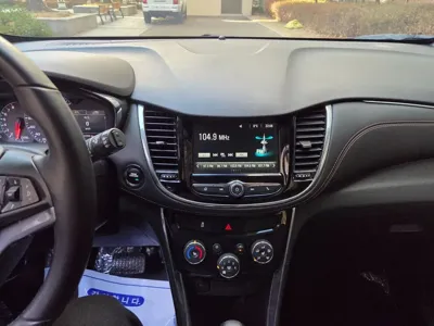 ChevroletGMDaewoo Trax 2017, 83362 км, за 7290000 KRW - фото 13