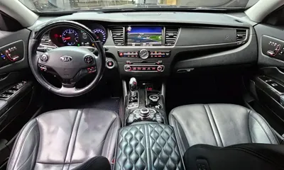 Kia K9 2014, 103307 км, за 10300000 KRW - фото 7