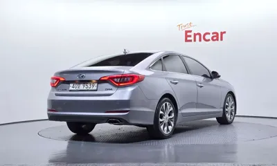 Hyundai Sonata 2015, 191770 км, за 7200000 KRW