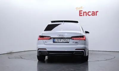 Audi A6 2023, 65601 км, за 39500000 KRW