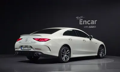 Mercedes-Benz CLS-Class 2021, 75400 км, за 48500000 KRW