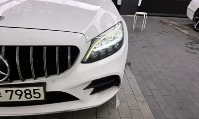 Mercedes-Benz C-Class 2019, 139768 км, за 24490000 KRW - фото 22
