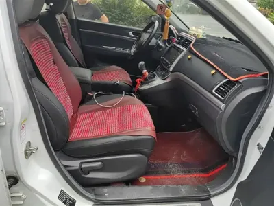 Haval M6 2019, 76500 км, за 24000 CNY - фото 8