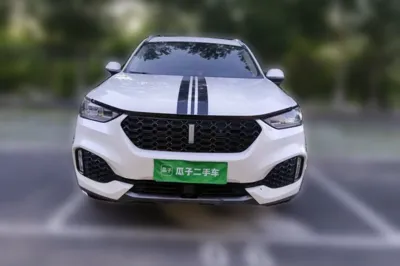 WEY VV6 2018, 113700 км, за 51582.99 CNY