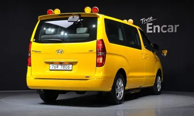 Hyundai Starex 2015, 107215 км, за 6900000 KRW