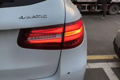 Mercedes-Benz GLC 2016, 106300 км, за 109284.15 CNY - фото 7