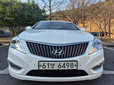 Hyundai Grandeur 2014, 115963 км, за 6390000 KRW