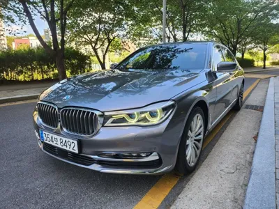 BMW 7-Series 2016, 250745 км, за 18000000 KRW - фото 19