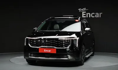 Kia Canival 2026, 12369 км, за 53900000 KRW