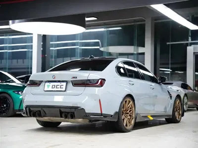 BMW M3 2021, 54400 км, за 518000 CNY - фото 6