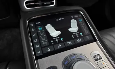 Genesis G90 2024, 25370 км, за 82500000 KRW - фото 28
