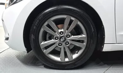 Hyundai Avante 2016, 133156 км, за 8390000 KRW - фото 5
