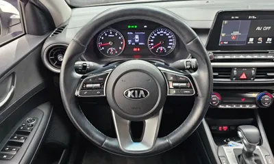 Kia K3 2020, 38356 км, за 13700000 KRW - фото 13