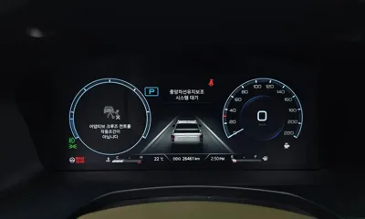 KG_Mobility_Ssangyong Rexton 2025, 26461 км, за 32900000 KRW - фото 8
