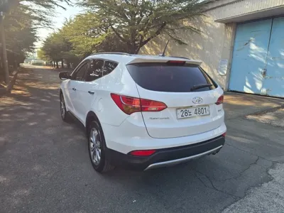 Hyundai Santafe 2013, 119693 км, за 10200000 KRW