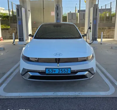 Hyundai Ioniq5 · 2025 год