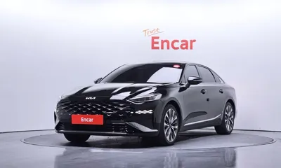Kia K8 · 2024 год